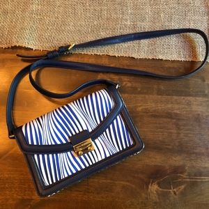 Vera Bradley Blue and White Purse